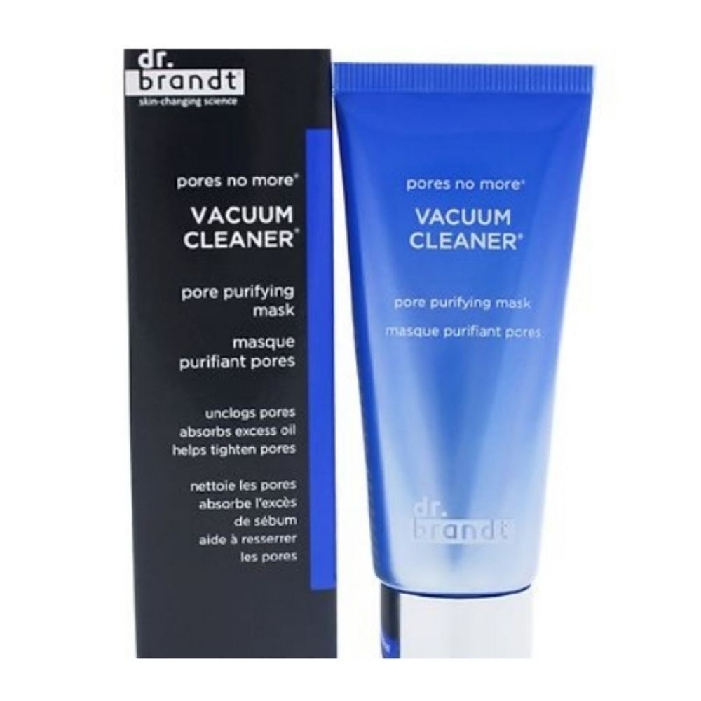 Dr.Brandt Vacuum Cleaner Pore Purifying Mask - Picture 10 of 11